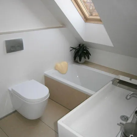 Apartment Lindenstrasse Hasselfelde