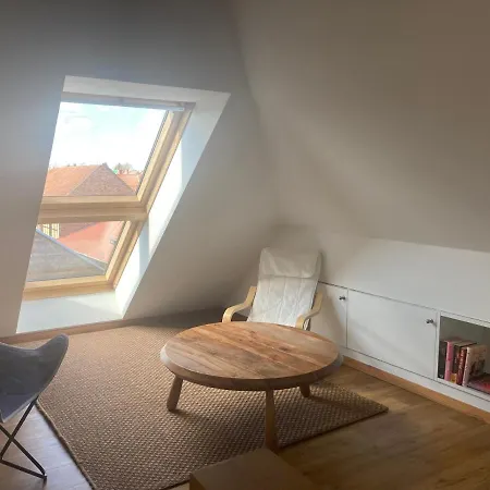 Lindenstrasse Lägenhet *