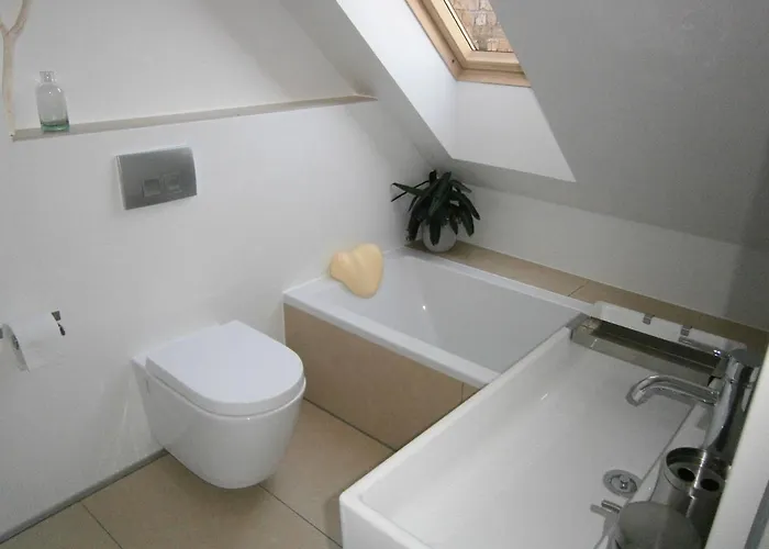 Apartamento Lindenstrasse Hasselfelde