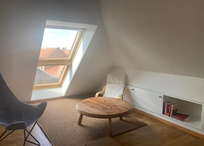 Lindenstrasse Apartamento *