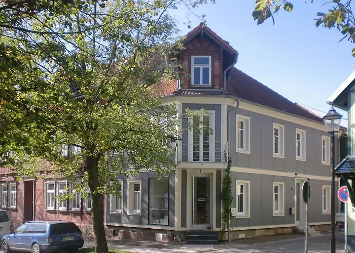 Apartamento Lindenstrasse